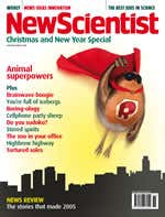 New Scientist issue 2531 cover