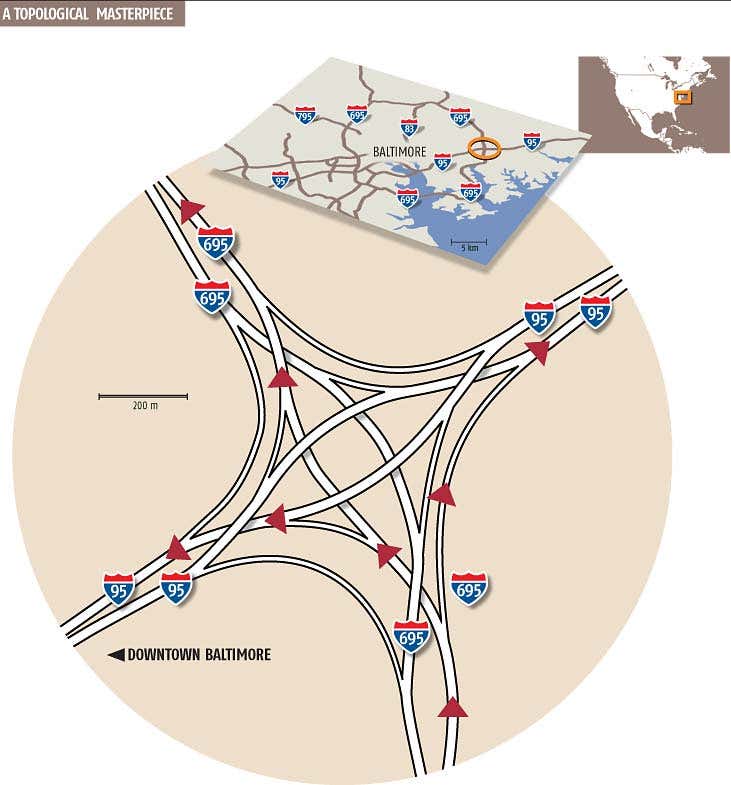 A topological masterpiece