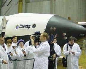 Christmas comes early for European Space Agency