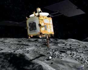 Return of asteroid probe delayed by years