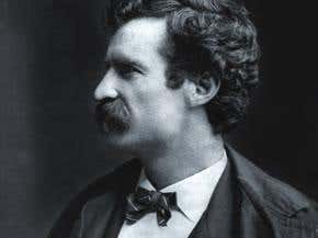 Histories: Mark Twain's big mistake