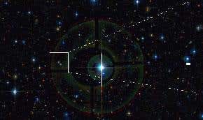 Giant eye ready to spot planet birth