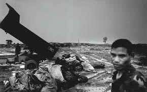 Fear still haunts Tsunami survivors