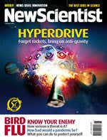 New Scientist issue 2533 cover