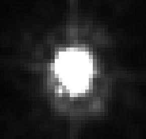 Hubble reveals Pole Star's closest companion