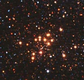 Dark matter halo warps Milky Way's fringe