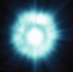 Gamma-ray burst study may rule out cosmological constant