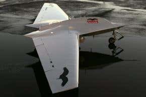 Uncrewed combat plane prototypes revealed