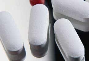 Aspirin protects men's hearts and women's brains