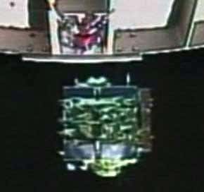 Japan launches disaster-monitoring satellite