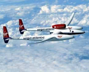 GlobalFlyer poised for longest flight in history