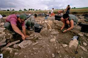 Interview: Digging through the differences