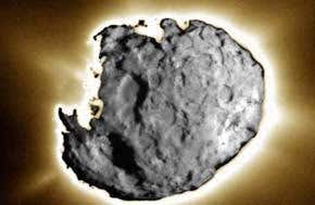 Day of reckoning for comet catcher