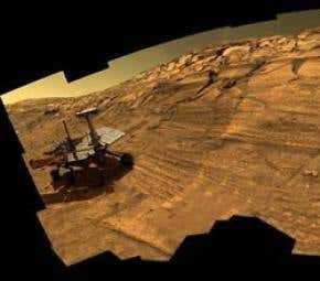 What we learned on Mars