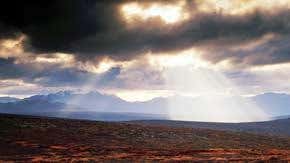 Dark future looms for Arctic tundra