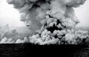 Histories: The fire-eater's island