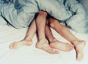 Sex before stressful events keeps you calm