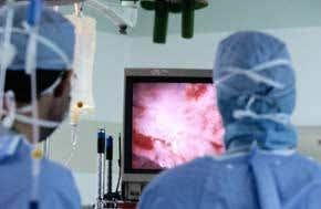 Robot set loose to film your insides