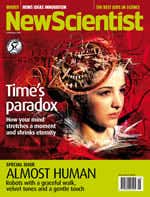 New Scientist issue 2537 cover