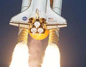 NASA still aiming for May shuttle launch
