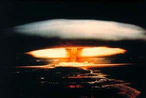 France keeps its atomic testing secrets