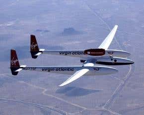 GlobalFlyer takes off in pursuit of longest flight ever