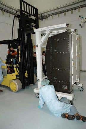 US-built oxygen generator ready for space station