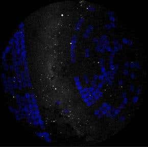 Enormous sky survey reveals RAVE results