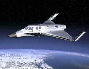 New fleet of private spaceships announced