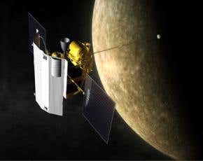 Messenger probe nudged towards Venus flyby