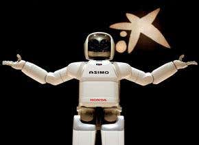 Robot special: Almost human