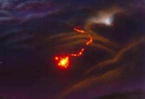 The source of all ball lightning?