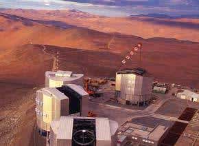 Sights set on quantum froth