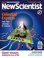 New Scientist issue 2544 cover