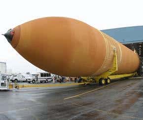 NASA scrambling to make May shuttle launch