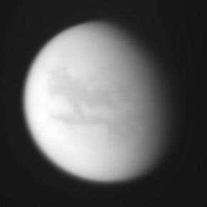 New model tackles Titan's methane