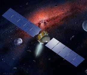 Dawn asteroid mission killed, says report