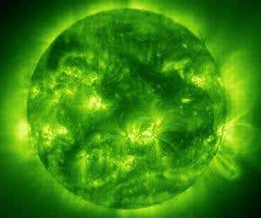 Bumper sunspot crop forecast for next solar cycle