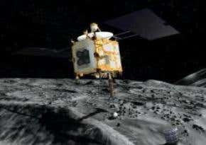 Contact with troubled Hayabusa probe restored