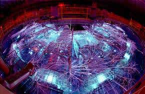 No future for fusion power, says top scientist