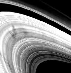 Mystery of Saturn's vanishing 'spokes' illuminated