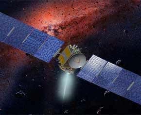 Dawn asteroid mission could rise again