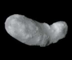 New data reveals mysteries of asteroid Itokawa