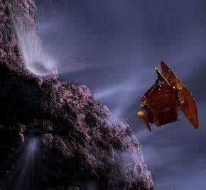 Stardust Part II: Deep Impact comet revisited?