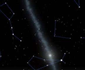 'Rivers' of stars revealed flowing across the sky