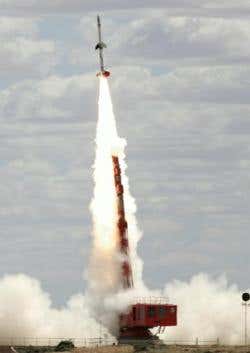 Hypersonic scramjet tested over Australia