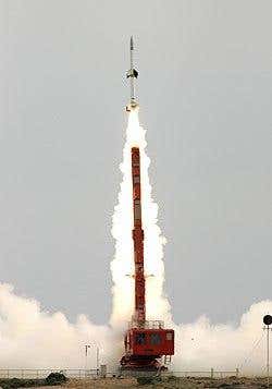 Second scramjet tested over Australian outback