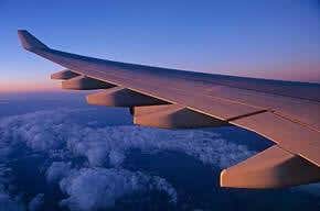 Hang on to the bumps for a smoother flight