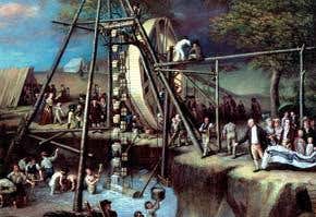 Histories: Where mastodons roam