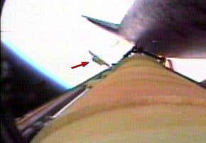 Insight: The shuttle's foam problem